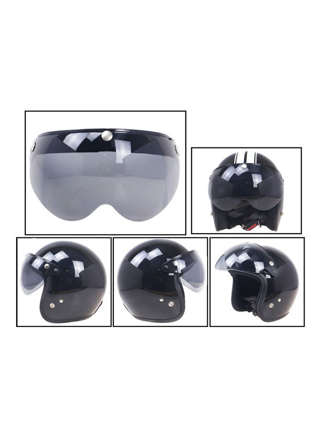 Generic Motorcycle Helmet Visor Front Flip Up - Image 4