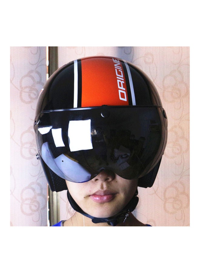 Generic Motorcycle Helmet Visor Front Flip Up - Image 5