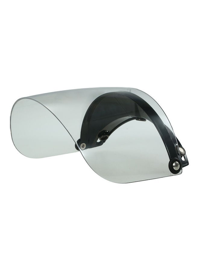 Generic 3 Snap Flip Up Visor Shield Lens - Image 4