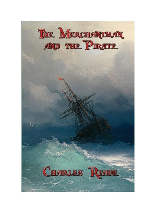 The Merchantman And The Pirate paperback english - 01-Jan-2015 