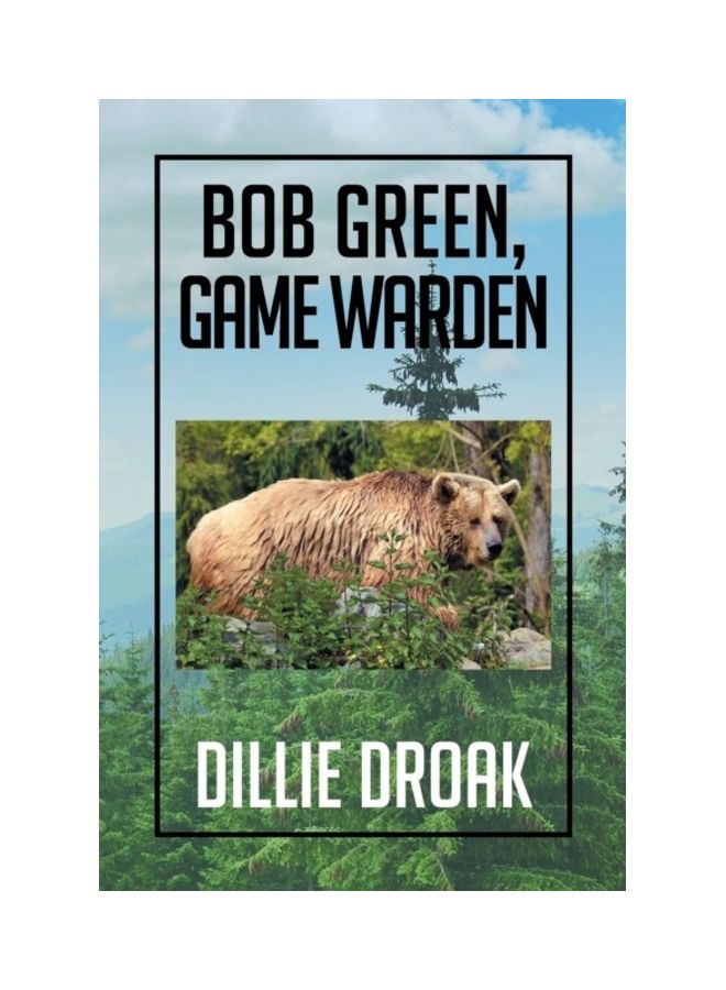 Bob Green, Game Warden paperback english - 01-Jan-2015 