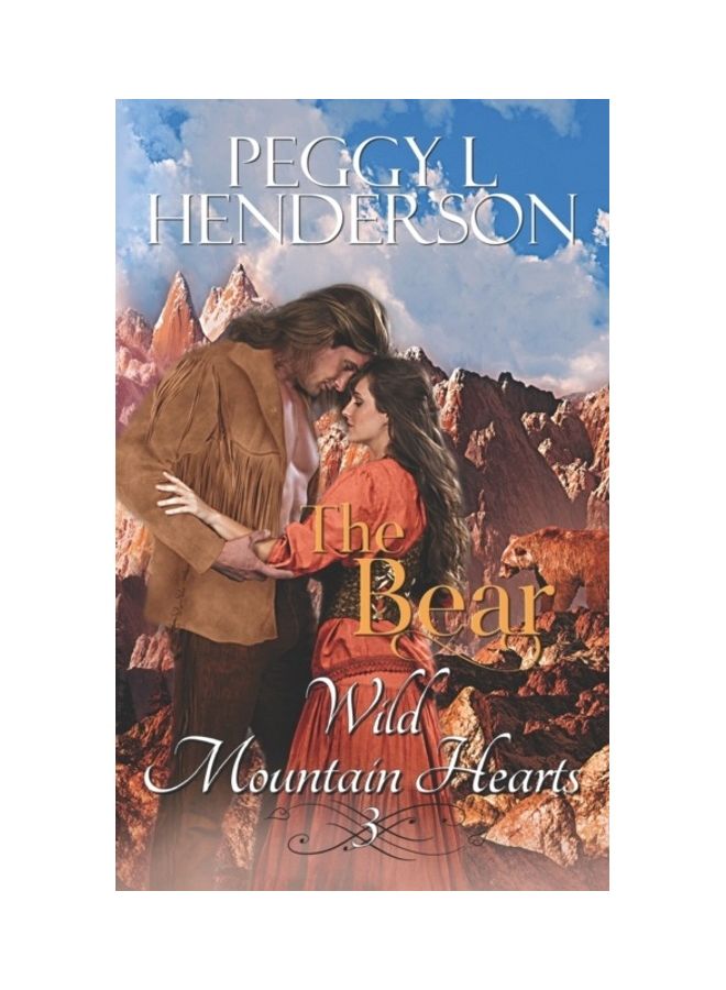 The Bear: Wild Mountain Hearts paperback english 