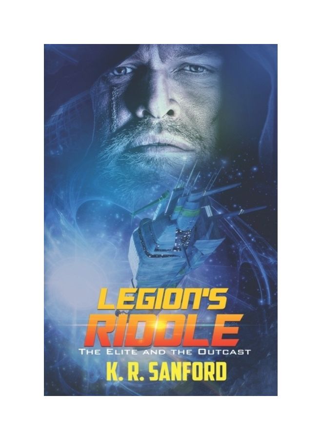 Legions Riddle: The Elite And The Outcast paperback english 
