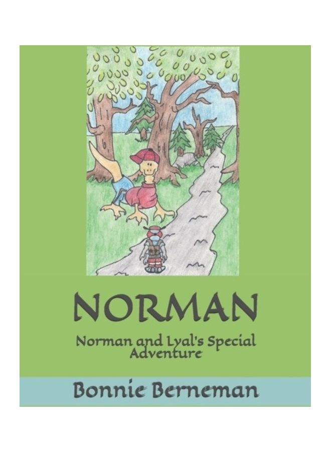 Norman: Norman And Lyal's Special Adventure paperback english 