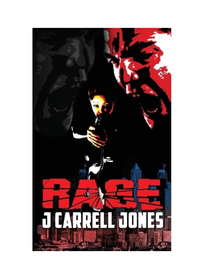 Rage paperback english 
