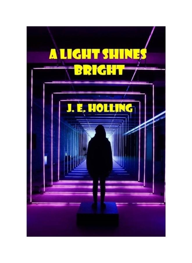 A Light Shines Bright paperback english 