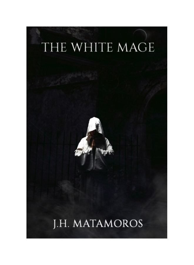 The White Mage paperback english 