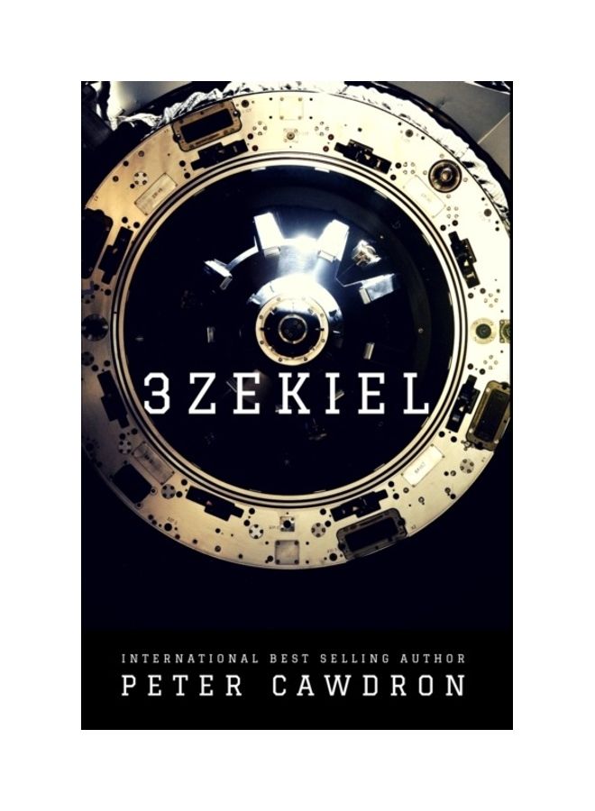 3ZEKIEL Paperback English by Peter Cawdron - 01 January 2015 