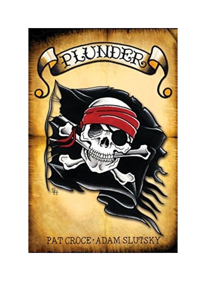 Plunder paperback english - 01-Jan-2015