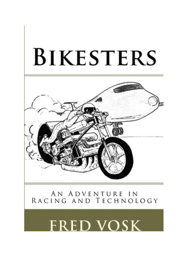 null - Bikesters: An Adventure In Racing And Technology paperback english - Image 1