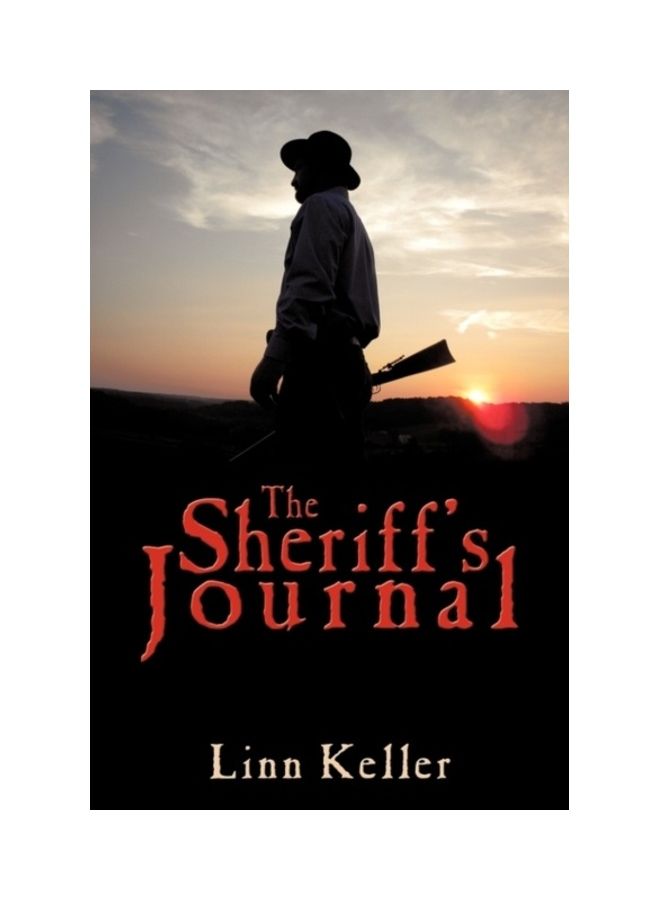 The Sheriff's Journal paperback english 