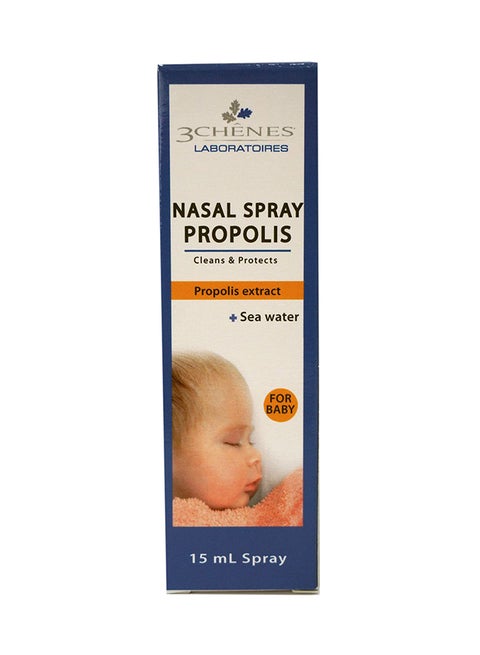 Propolis Nasal Spray For Baby