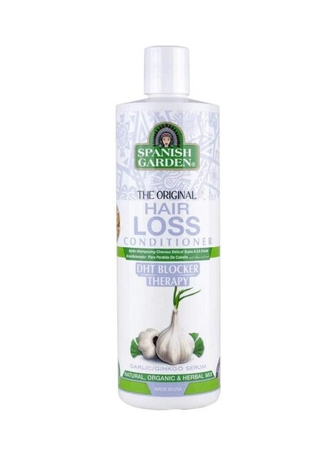 Hair Loss Conditioner with Garlic Serum 450ml