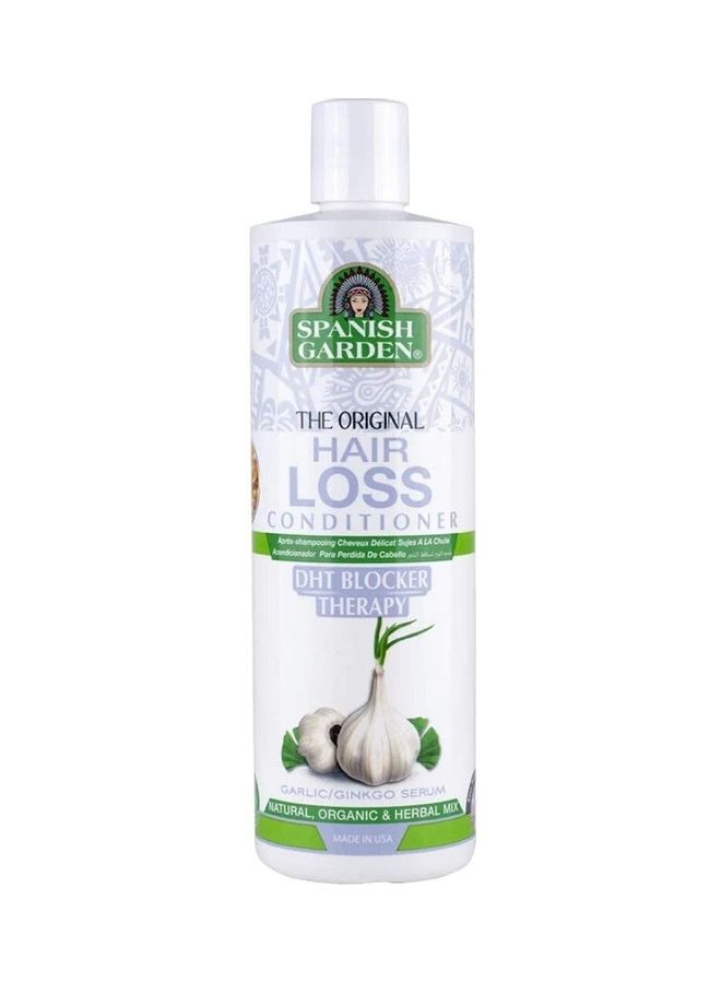 Hair Loss Conditioner with Garlic Serum 450ml