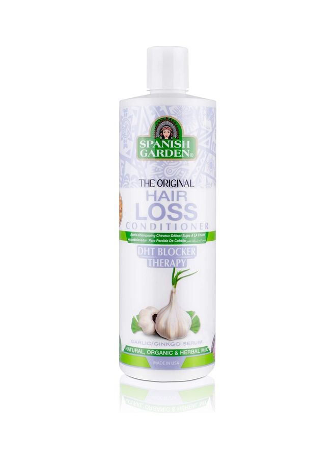 Hair Loss Conditioner with Garlic Serum 450ml