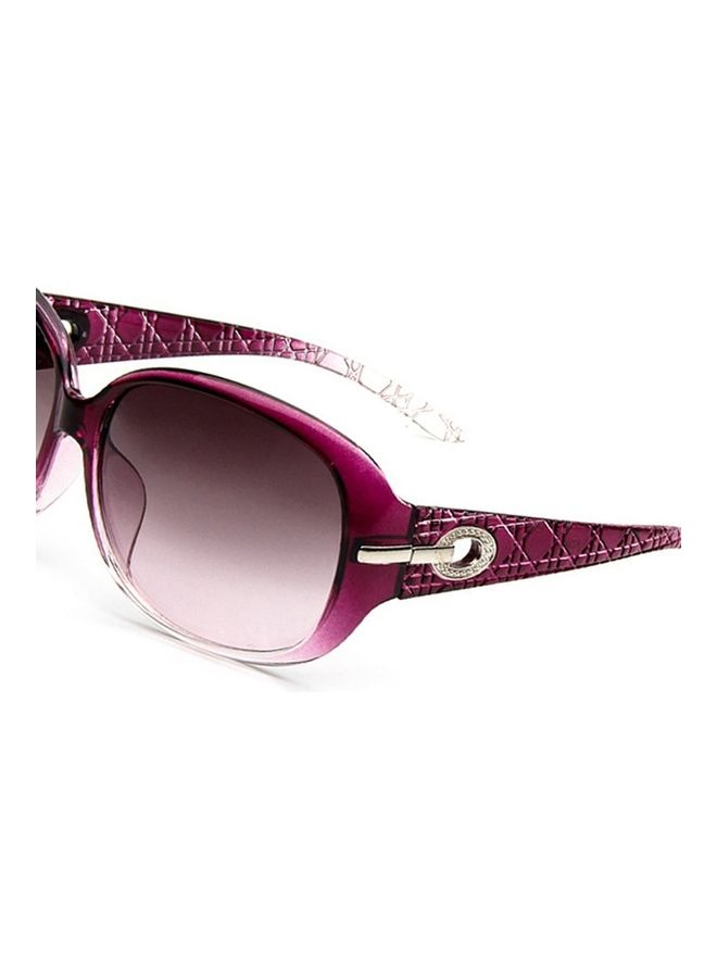 Women's Vintage Elegant Rhinestone Sunglasses - Image 1