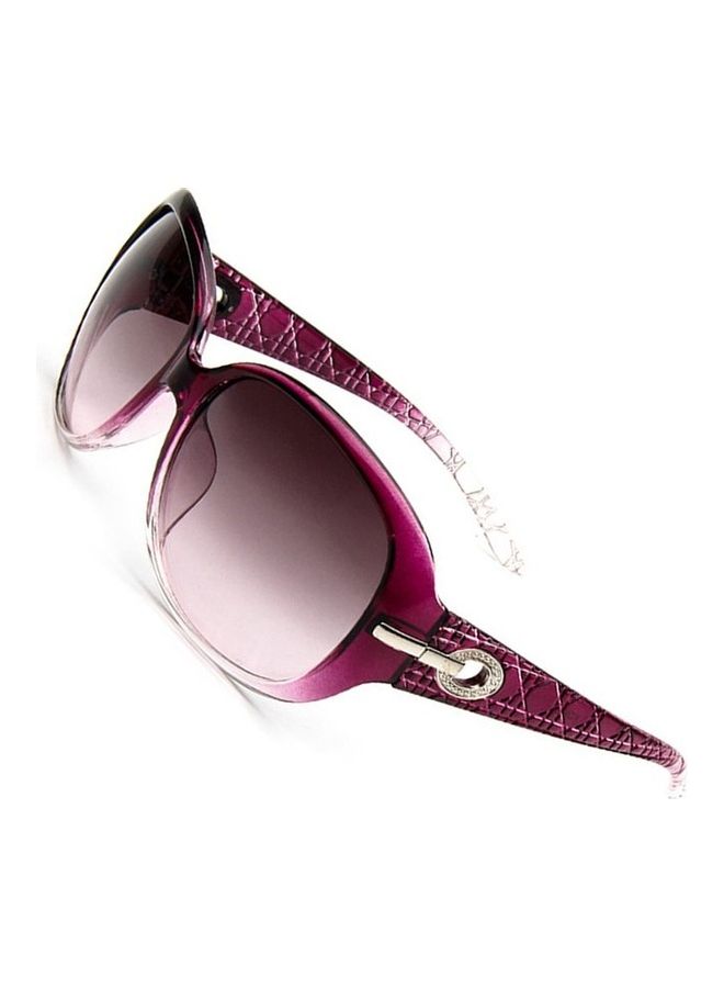 Women's Vintage Elegant Rhinestone Sunglasses - Image 2