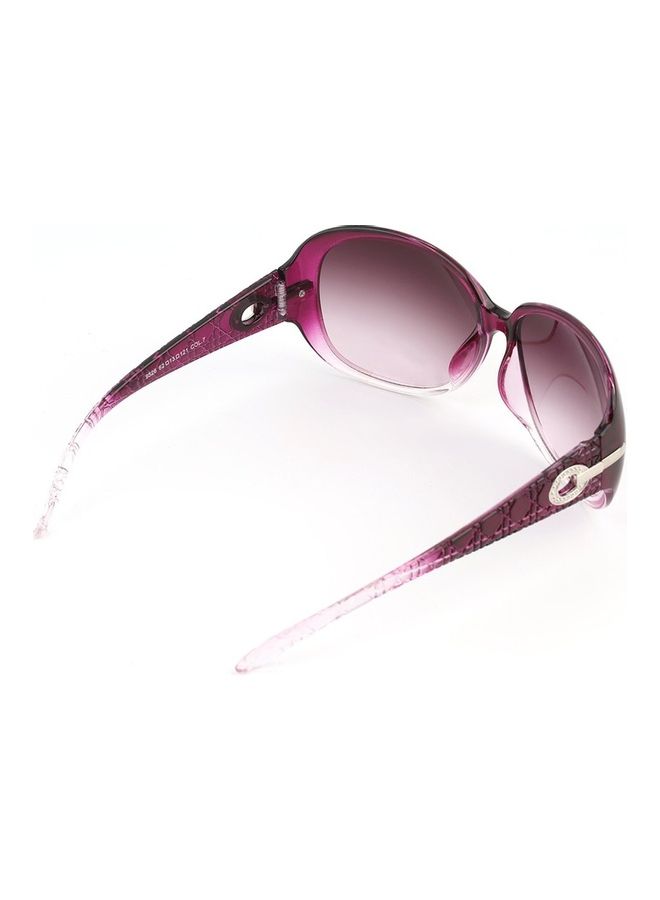 Women's Vintage Elegant Rhinestone Sunglasses - Image 3