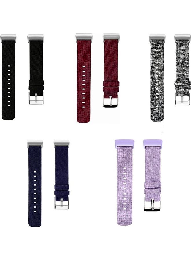 Generic unisex Charge 3 Wristband For Fitbit  - Image 3