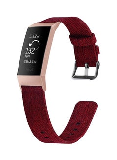 ماركة غير محددة سوار معصم Charge 3 لساعة Fitbit unisex  - Image 4