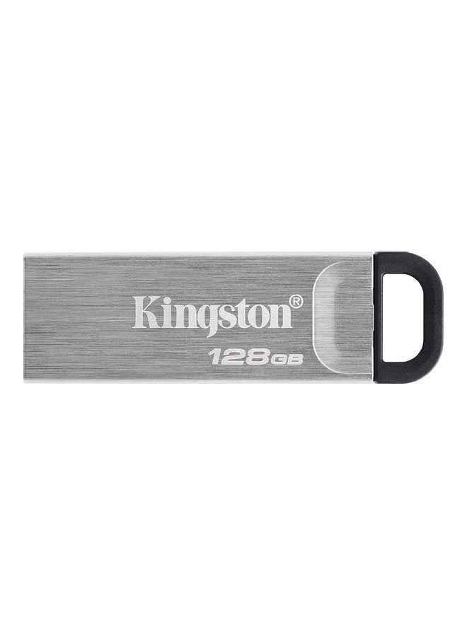 Kingston DataTraveler Kyson USB Flash Drive 128 GB  - Image 1