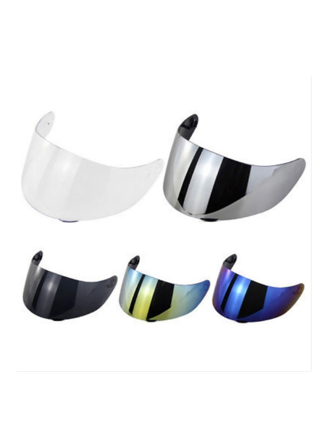 Generic Motorcycle Wind Shield Helmet Lens Visor  - Image 3