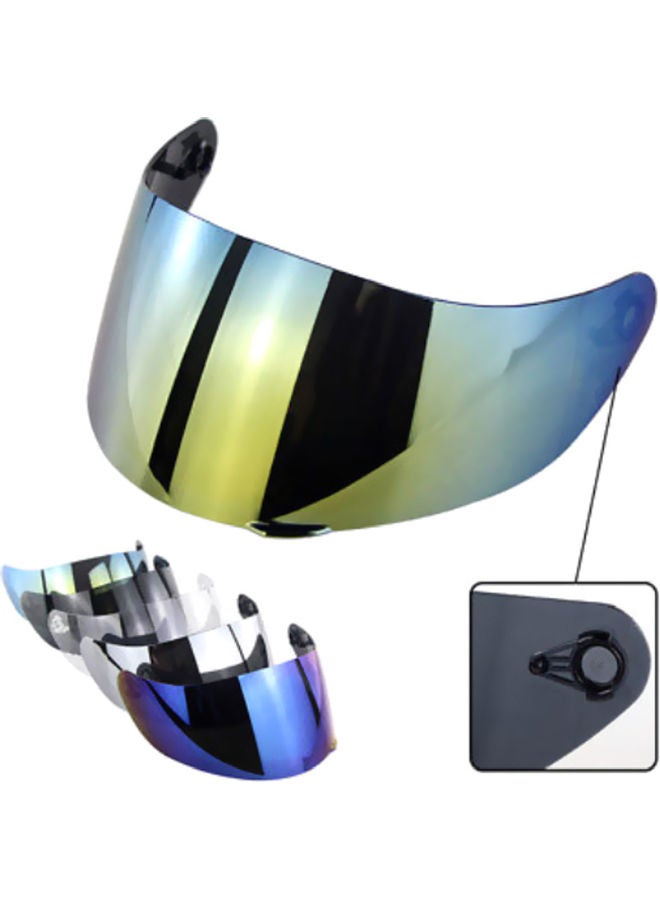 قناع واق من الرياح لخوذة الدراجة النارية - Image 1