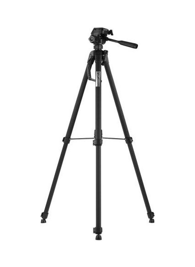 WEIFENG Professional Portable Aluminum Alloy Stand Tripod Black  - Image 2