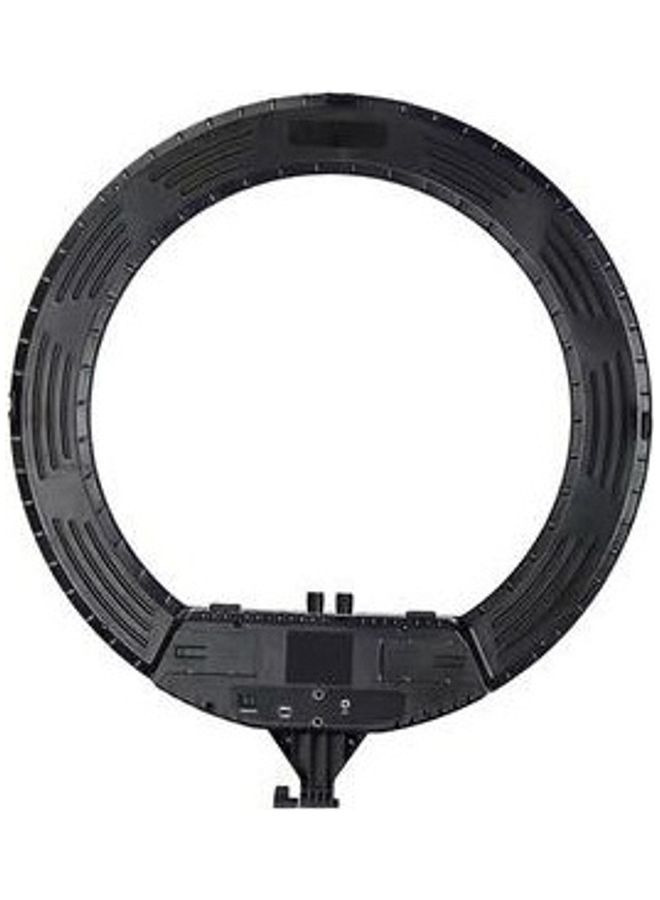 Professional Ring Light With Bag And Remote Black  - Image 3
