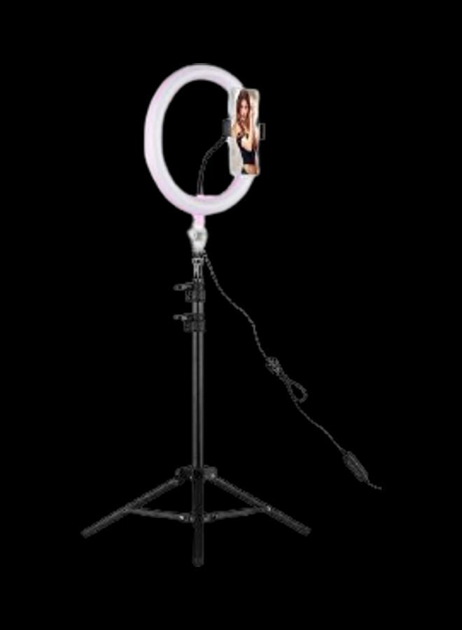 Ring Light For Photography And Makeup Black