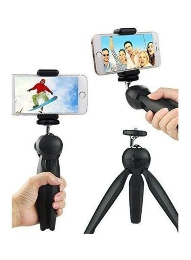 Mini Tripod Holder Black