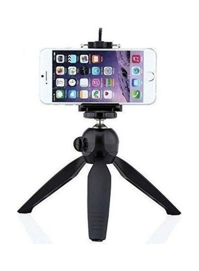 Mini Tripod Holder Black