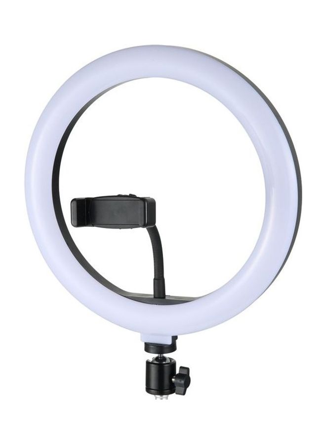 Professional Ring Light With Light Control Button WhiteBlack - Image 1