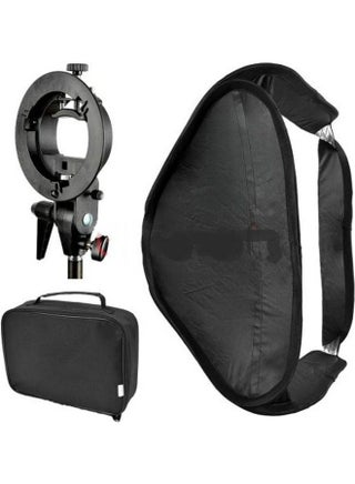 Easy Softbox Flash 80 x 80cm Black - v1608031881/N43066285A_1