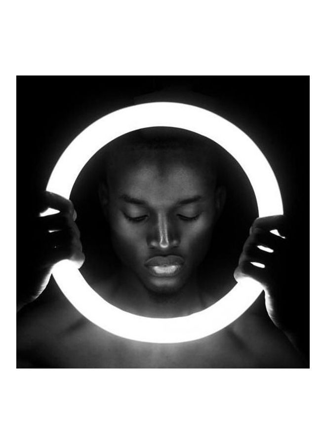 حلقة إضاءة مزوّدة بـ 3 أوضاع أبيض - Image 3