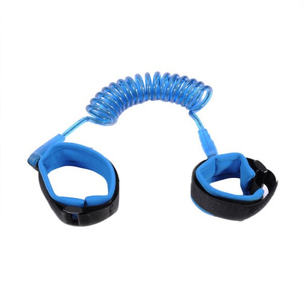 Child Comfort Safety Anti-Lost Elastic Traction Rope Bracelet - Image 3