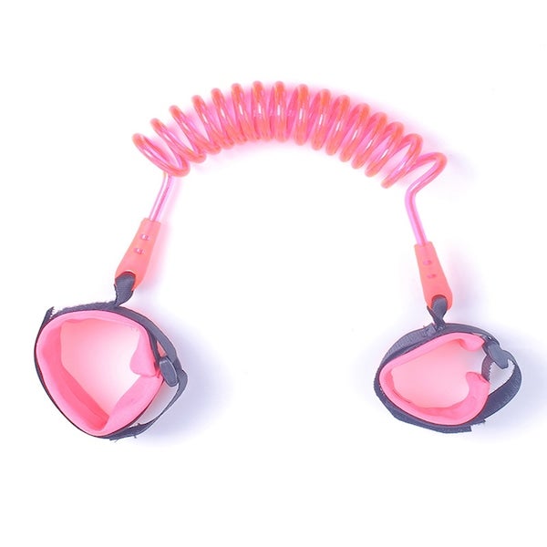 Child Comfort Safety Anti-Lost Elastic Traction Rope Bracelet - Image 4