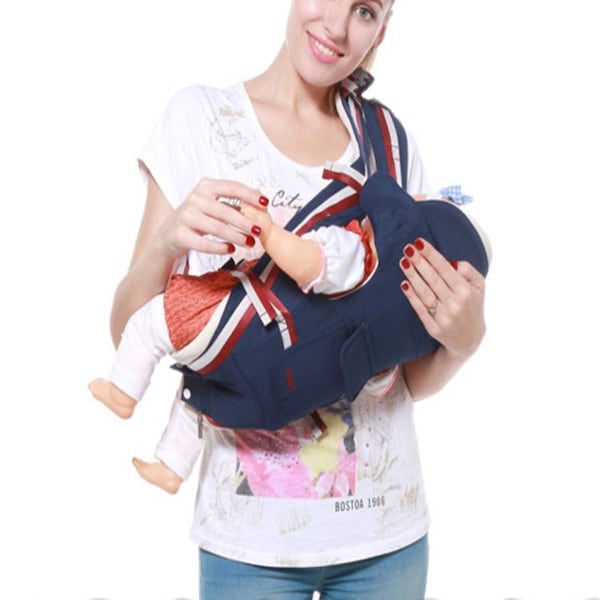 Breathable Multi-Functional Baby's Carrier Belt  - Image 3