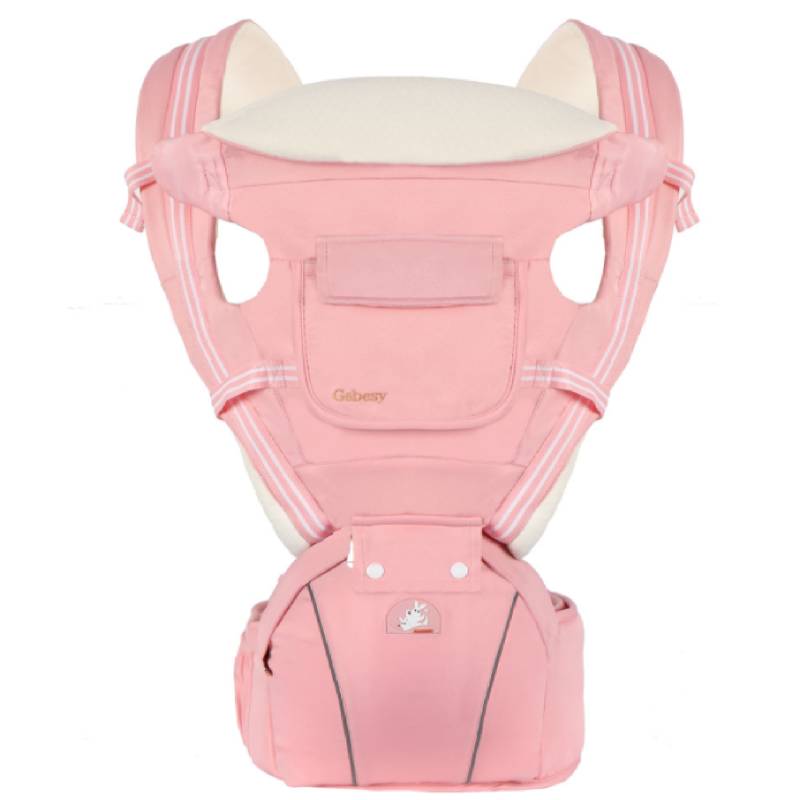 Breathable Multi-Functional Baby's Carrier Belt  - Image 1