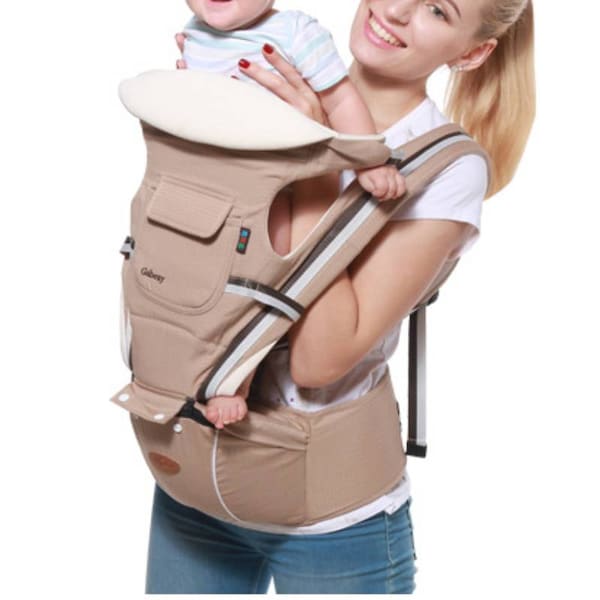 Breathable Multi-Functional Baby's Carrier Belt  - Image 5