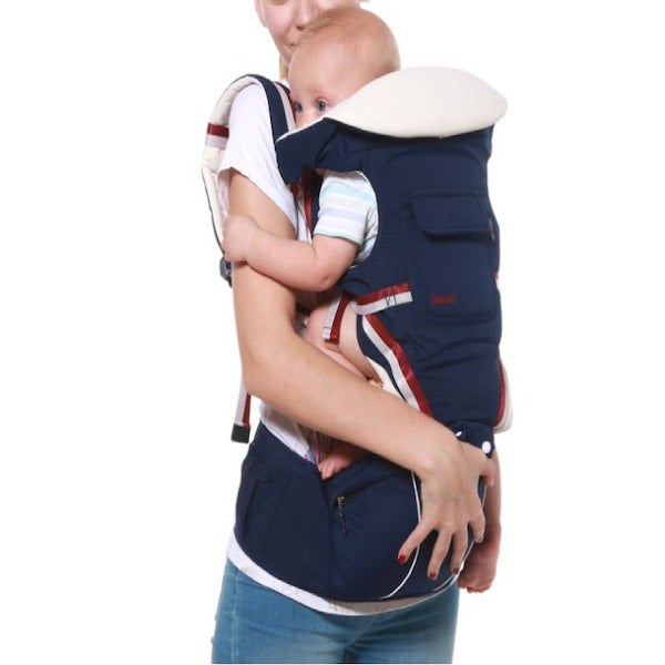 Breathable Multi-Functional Baby's Carrier Belt  - Image 2