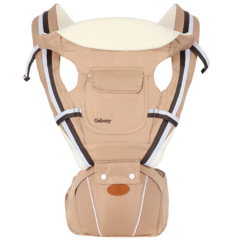 Breathable Multi-Functional Baby's Carrier Belt  - Image 1