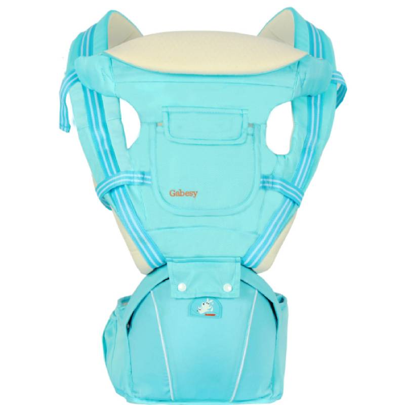 Breathable Multi-Functional Baby's Carrier Belt  - Image 1