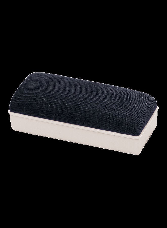 Deli Magnetic Whiteboard Eraser Beige/Black