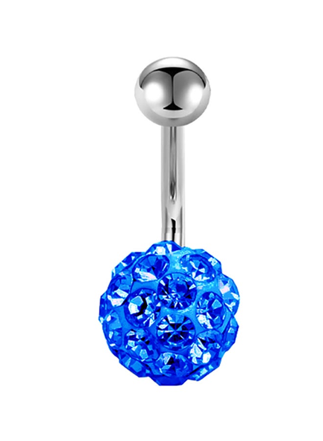 سي-بو قرط للبطن مرصع بالكريستال