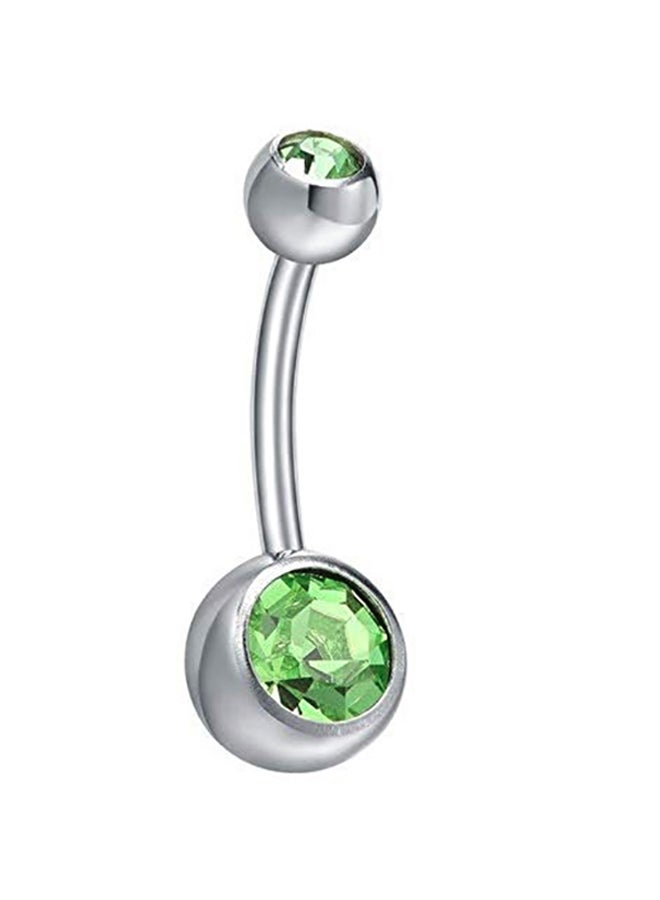 سي-بو حلقة للسرّة مرصعة بأحجار