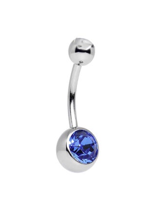 Crystal Studded Belly Ring - v1608035576/N40522090A_1