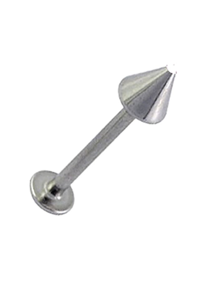 سي-بو حلق اللسان على شكل سهم مرصّع بالأحجار