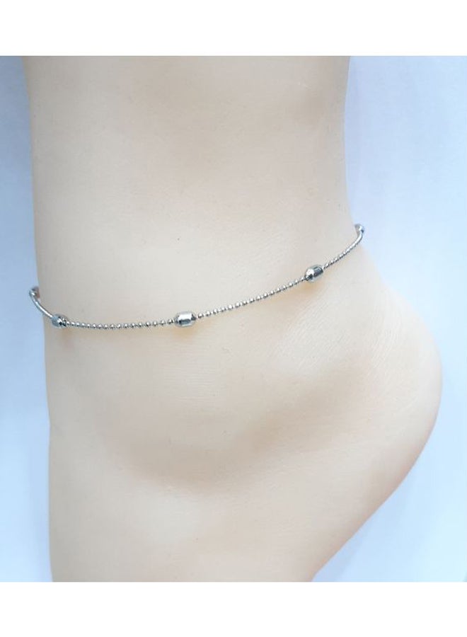 Generic - Ball Chain Anklet - Image 1