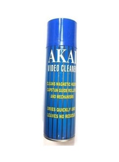 AKAI Video Cleaner Spray For PC 250ml Blue/White/Yellow 